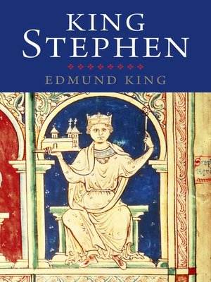 cover image of King Stephen